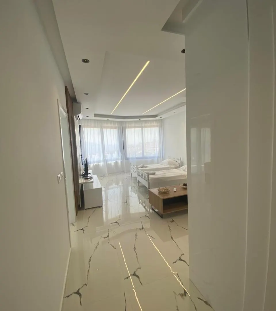 Guest House Genti Sarande Apartment