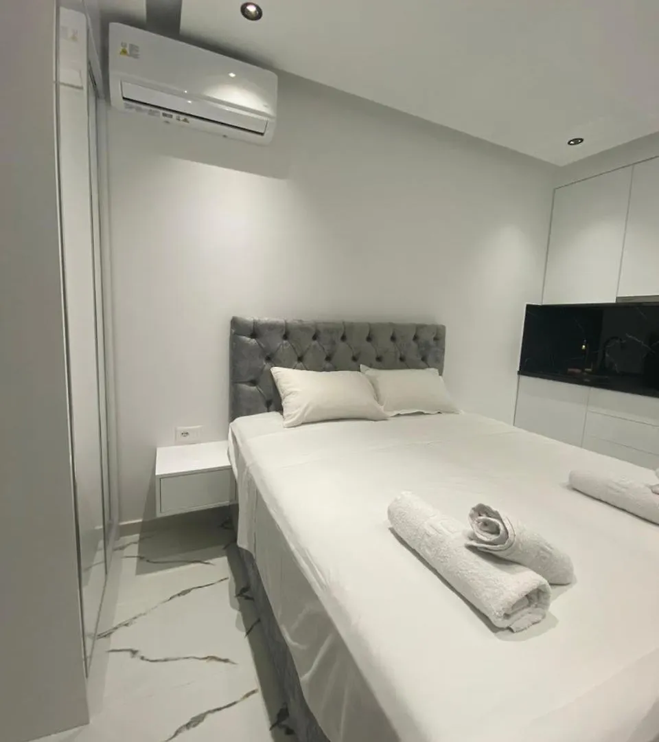 Guest House Genti Sarande Apartment