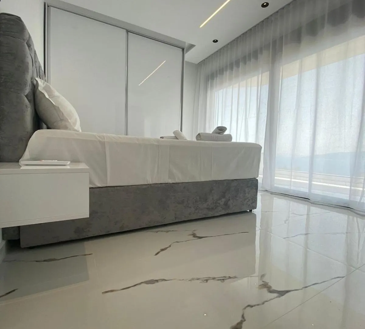 Apartment Guest House Genti Sarande Albania