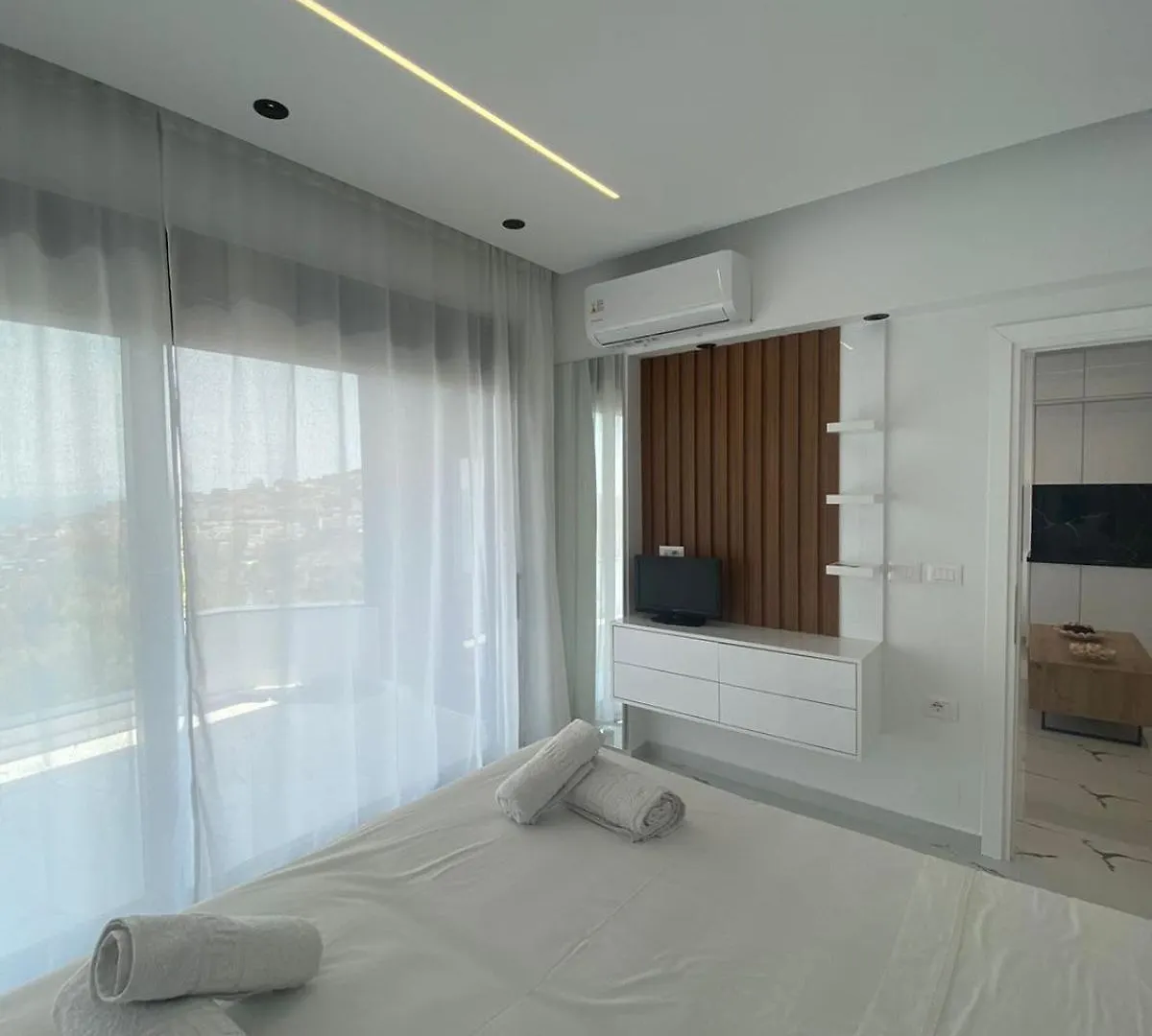 Apartment Guest House Genti Sarande Albania