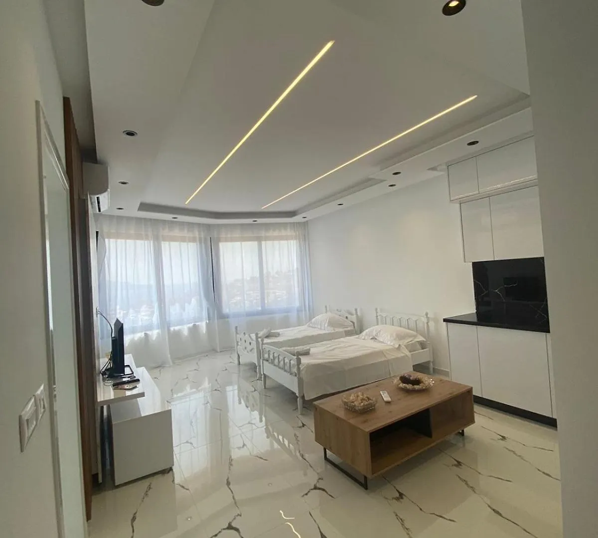 Guest House Genti Sarande 0*,